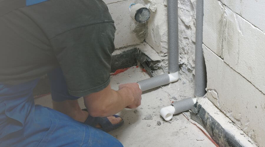 Professional emergency plumbing in Mansura, LA